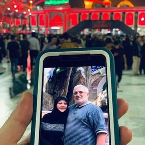 Meet your Posher, Affaf